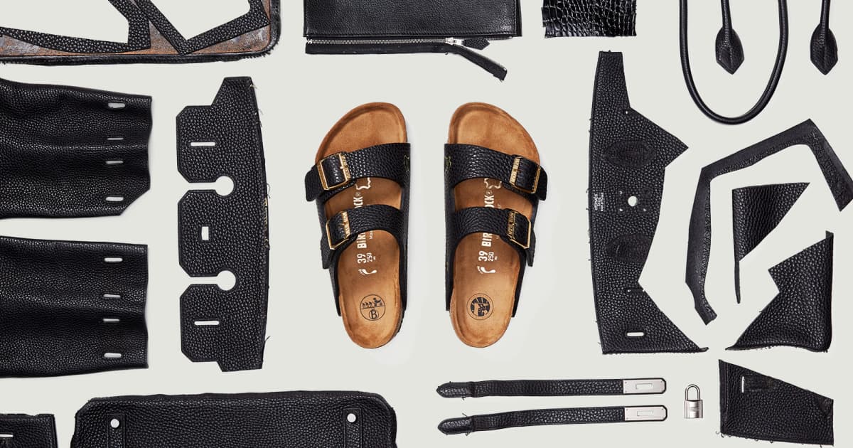 Handcrafted Leather Sandals for a Stylish Look